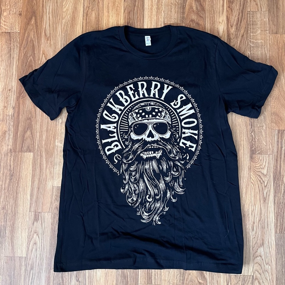 Blackberry Smoke Concert/Band Shirt